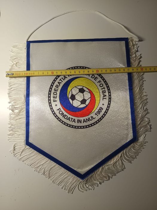Galhardete seleção Roménia
