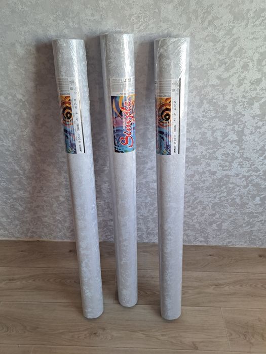 Шпалери шириною 1м