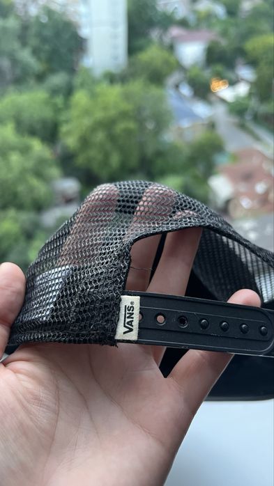 Кепка Vans, бейсболка