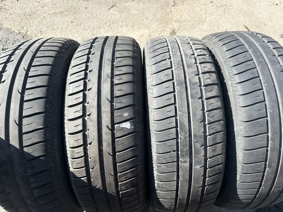 Komplet opon FULDA EcoControl 195/65R15