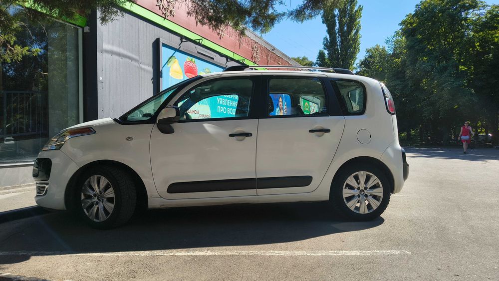 Продається зручний та практичний Citroën C3 Picasso (2012 р.)