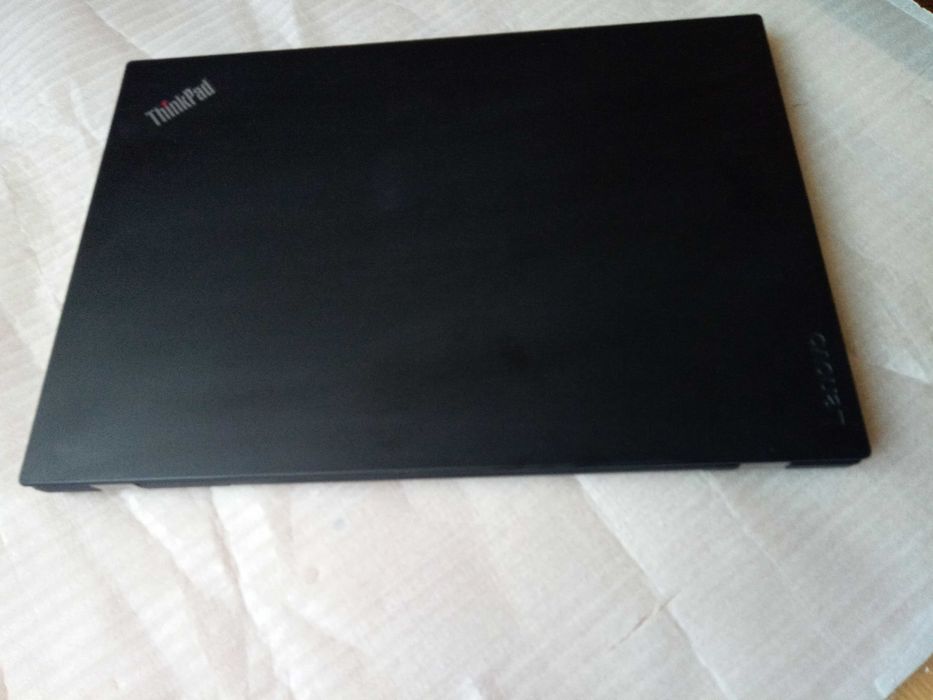 Lenovo ThinkPad T570 (i7-7600, NVidia)