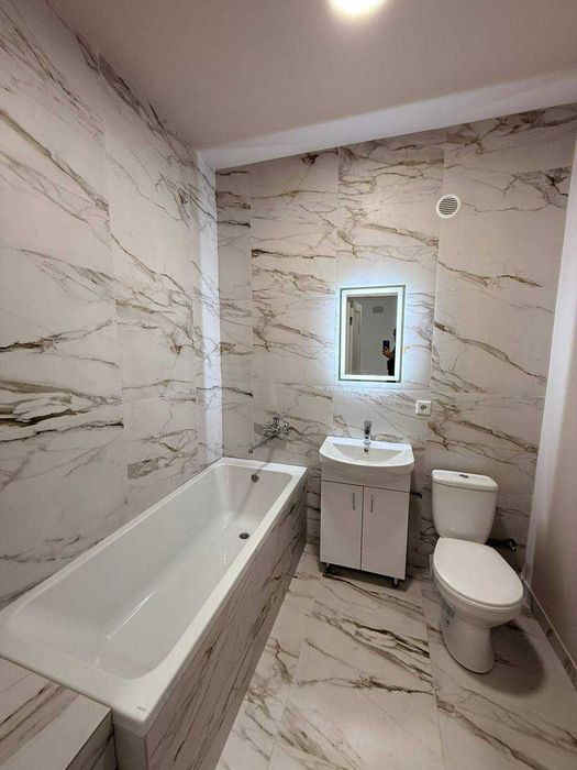 новобудова 1 кім з ремонтом