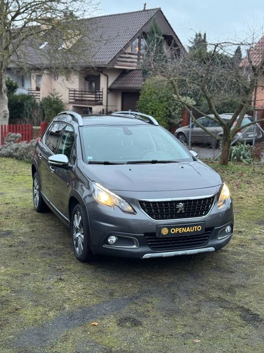 Peugeot 2008 Peugeot 2008 Crossway | 2019 | Panorama | LED | Bardzo dobry stan