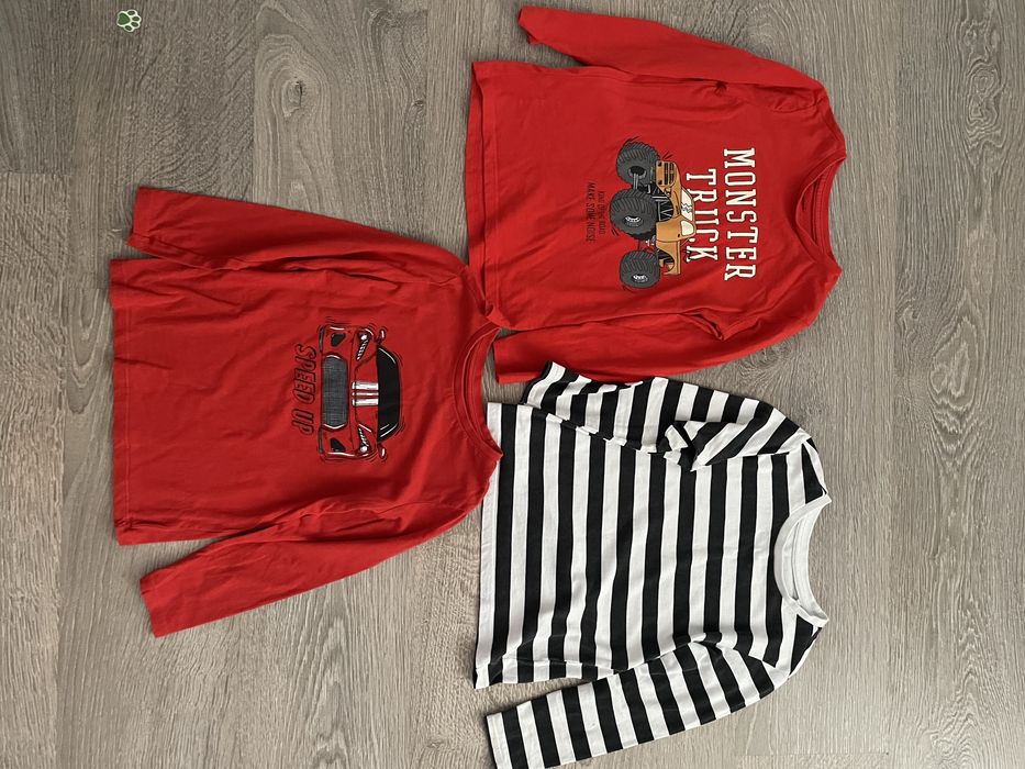 Лонгслів 110 розмір