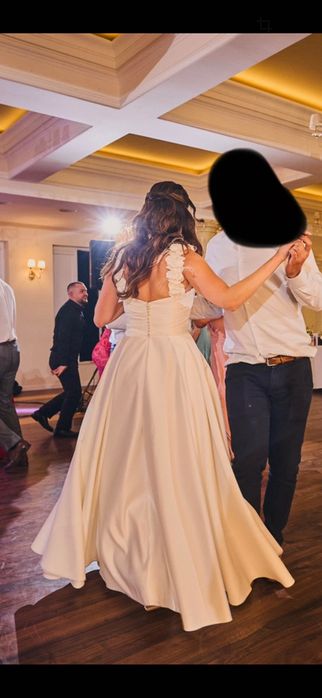 Sprzedam suknie slubna