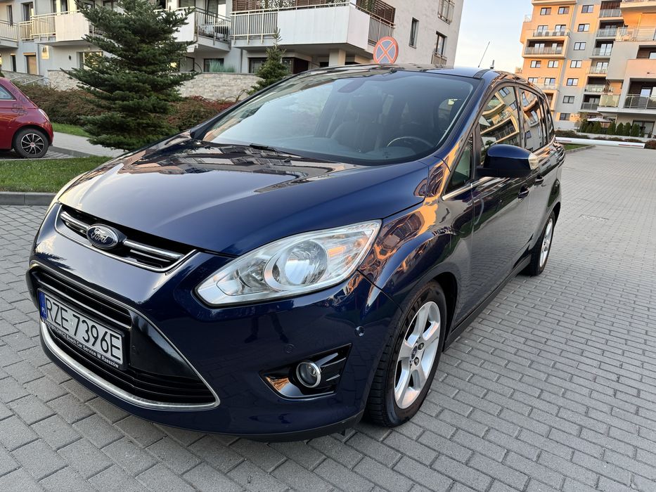 Ford C-MAX