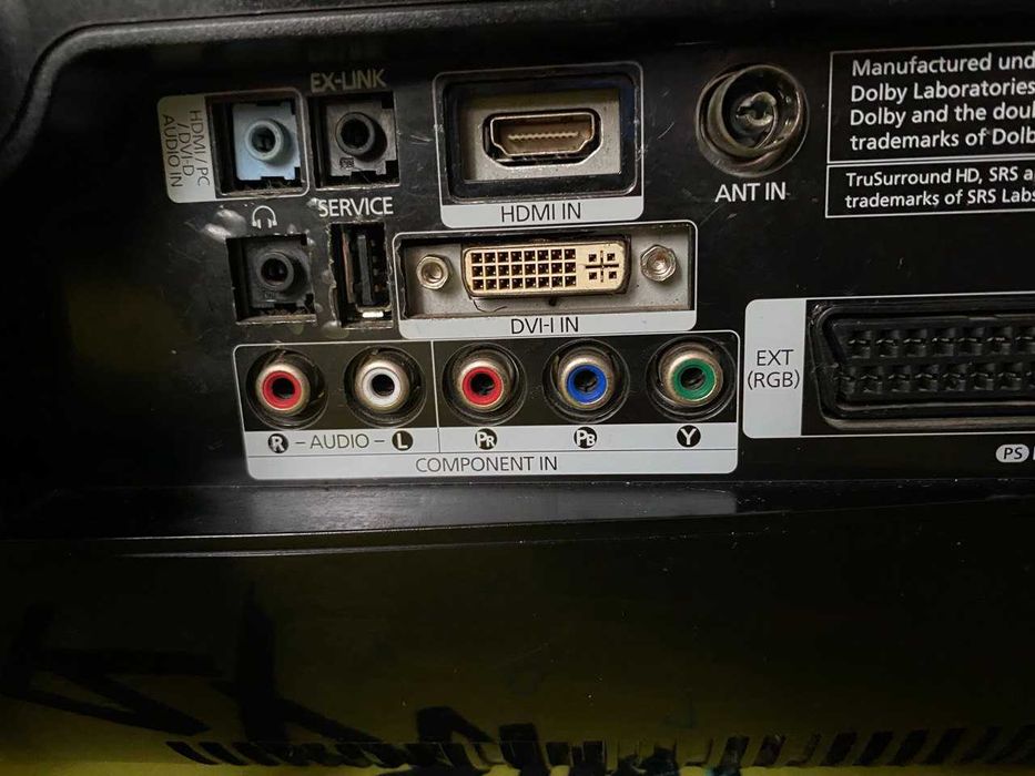 Телевизор / Монитор SAMSUNG SyncMaster LD220HD > 22" 1080P