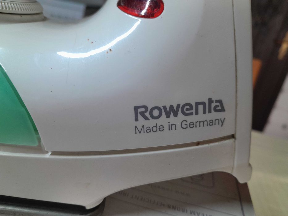 Ferro de engomar Rowenta
