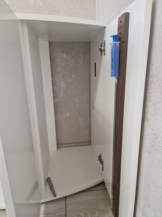 Акваріумна тумба Juwel Vision 180 овальна 92x41x73 см