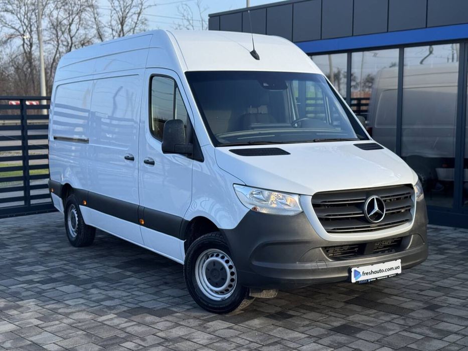 Mercedes-Benz sprinter 2020 freshauto