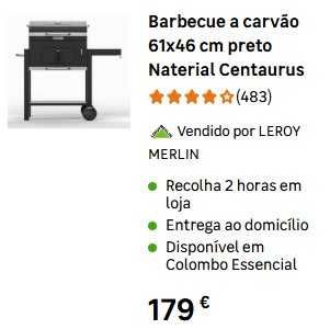 Churrasqueira Barbecue