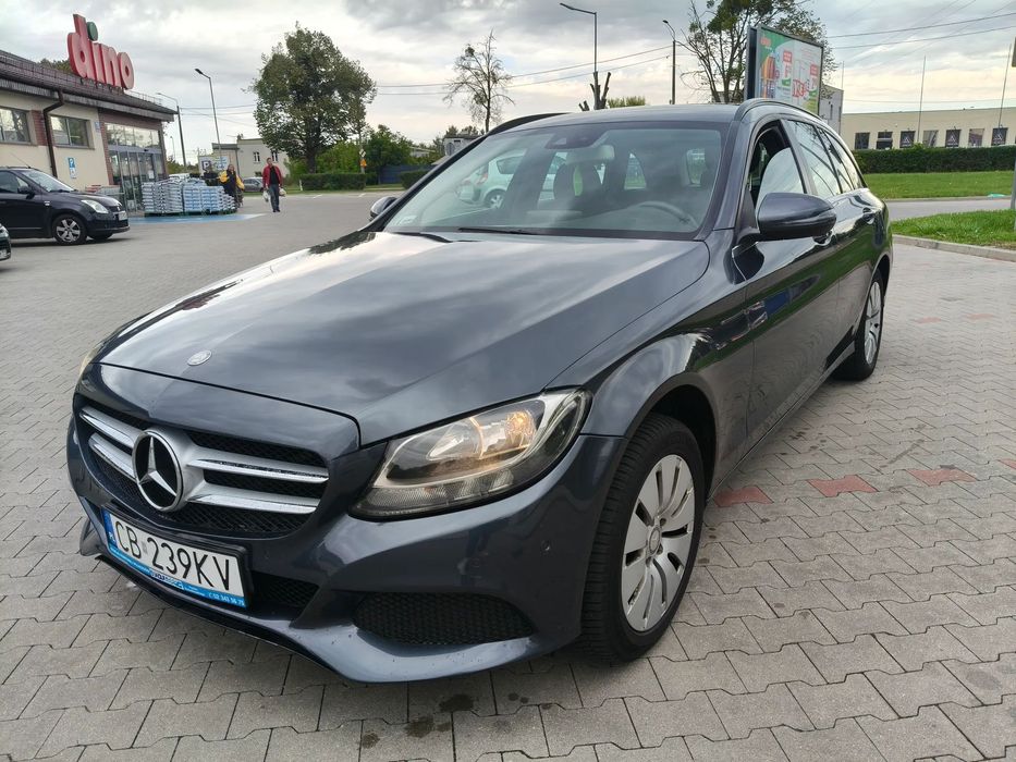 Mercedes-Benz Klasa C