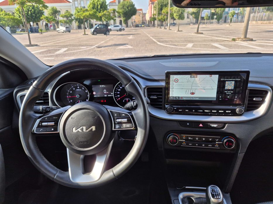 Kia XCeed 1.0 T-GDI Dynamic