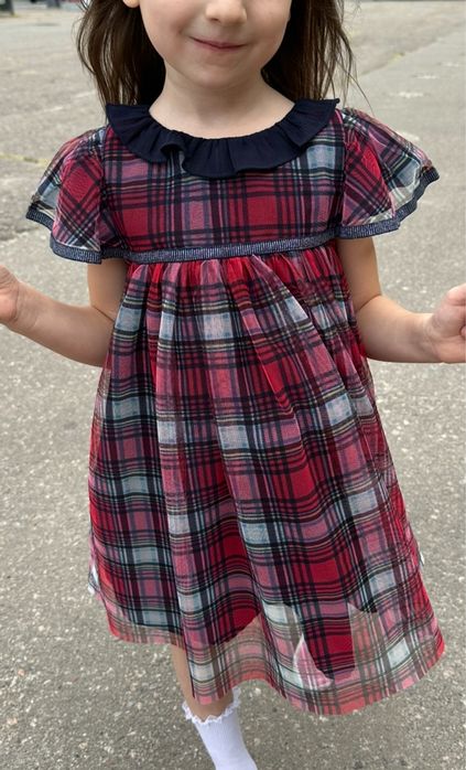 Сукня next, 3-4 роки. Платье для девочки. Плаття