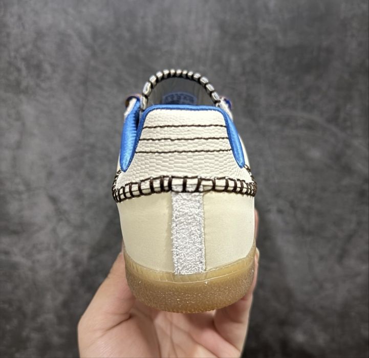 Adidas Samba - Wales Bonner Wonder Clay Royal