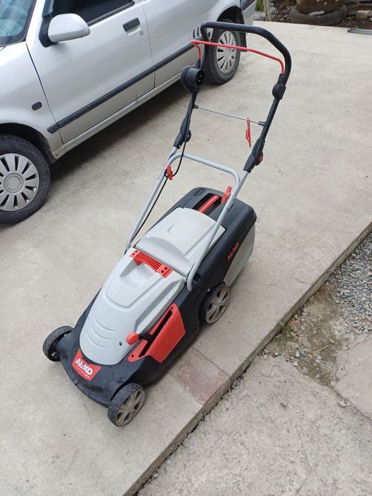 Газонокосарка AL-KO 40 E