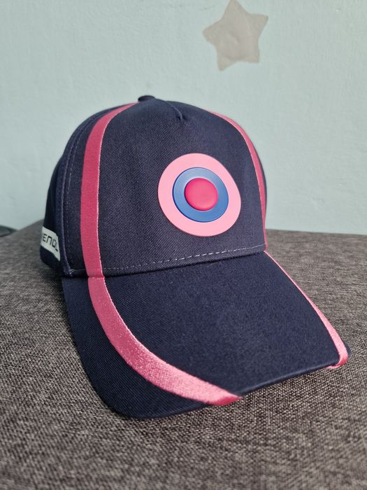 Nico Hulkenberg 2020, czapka Racing Point, F1, Formuła 1, Hackett