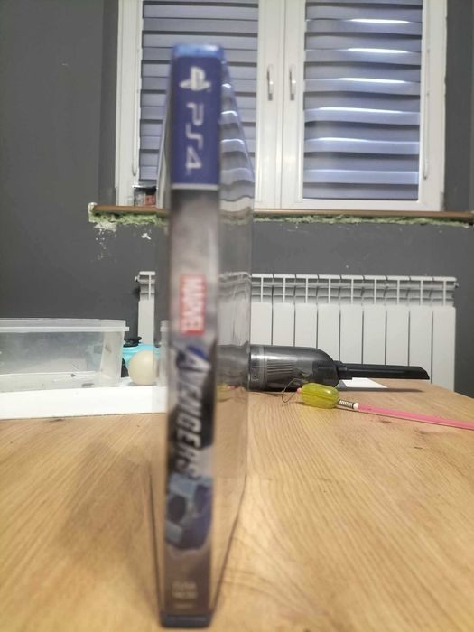 Gra Marvel Avengers Deluxe Edition