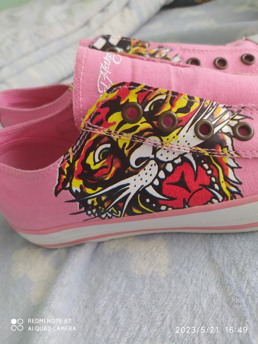 Trampki, buty Ed Hardy 39 nowe
