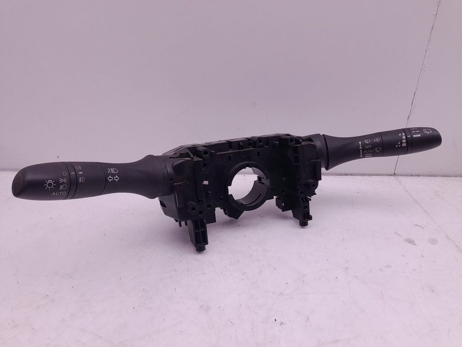 Conjunto / manetes de luzes e limpa vidros NISSAN Qashqai II (J11)
