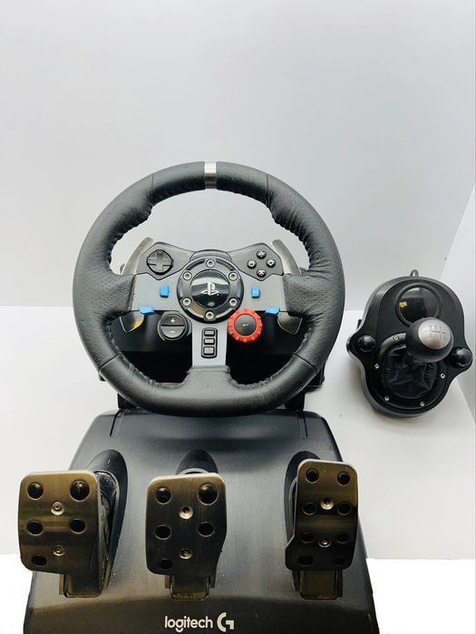 Kieriwnica logitech G29/Komplet/Wys/Tanio!
