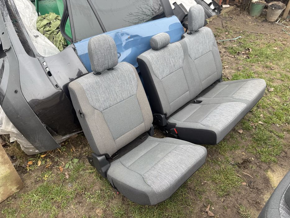 Салон сидіння карти Ford F-150