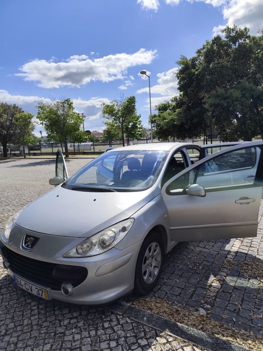 Peugeot 307 Diesel 1.6 — photo 5