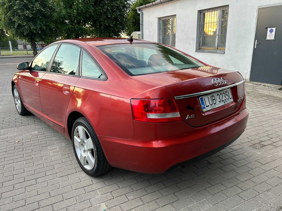 Audi A6 C6 2.0TDI**