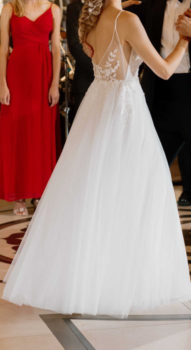 Suknia ślubna Elizabeth Passion (Mix Modeli 5640/5639)