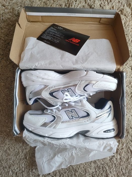 Кросівки New Balance 530 сірі MR530SGD