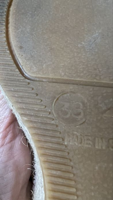 sandały na koturnie letnie damskie 38 obcas 8 cm