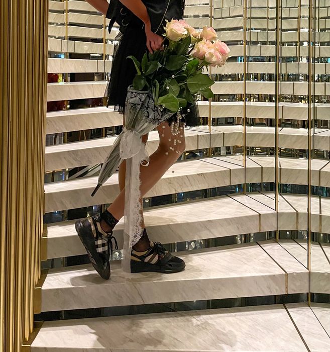 Burberry, осенние ботинки,ботинки 41