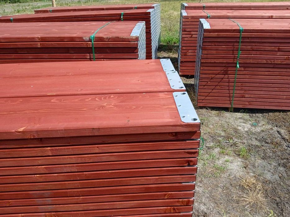 Rusztowanie Elewacyjne 100m Pletack