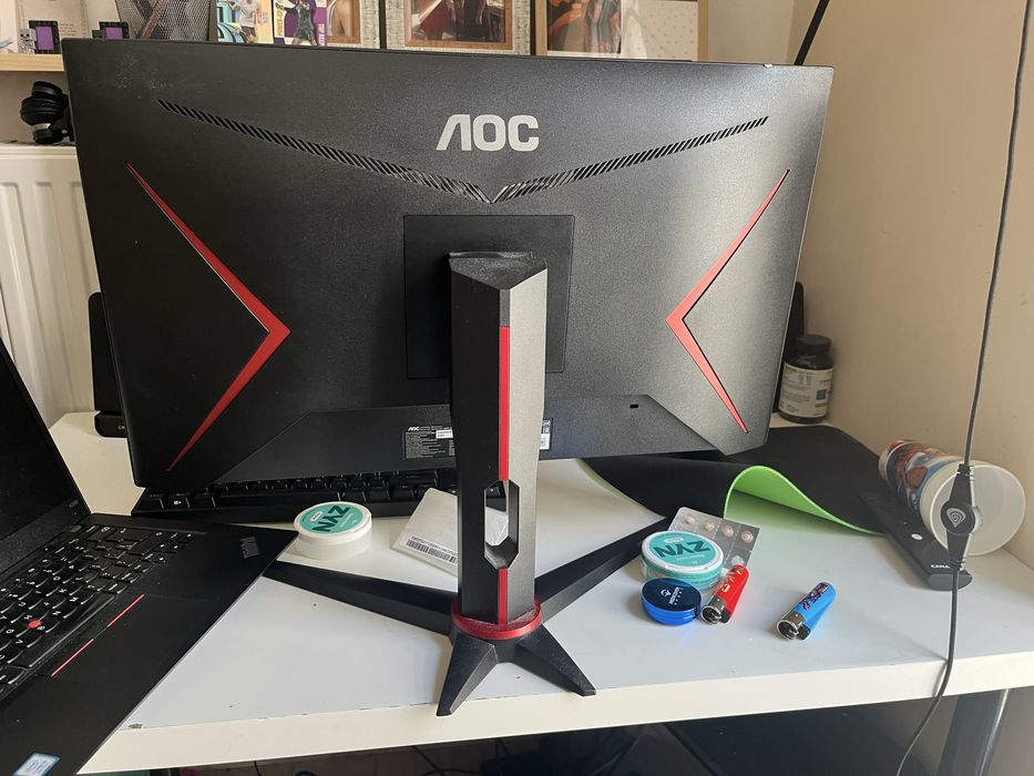 Monitor gamingowy AOC 24G2SPAE
