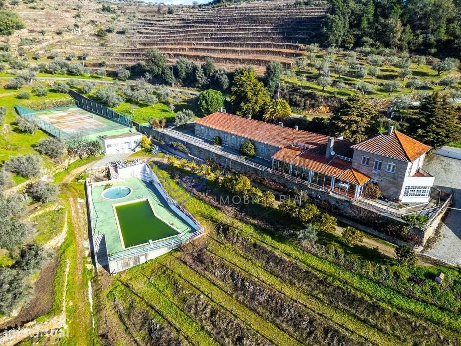 Fabulosa Quinta  de Turismo Rural com 20 hectares