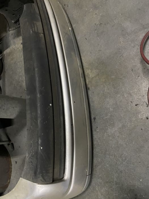 Para-choques traseiro  e46 fase 1