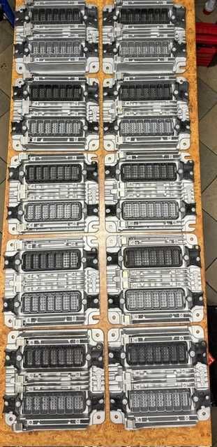 Scania Sterownik EMS S6 S7 S8 S10 EMD1 DC13 DC16 DC9 i inne GWARANCJA