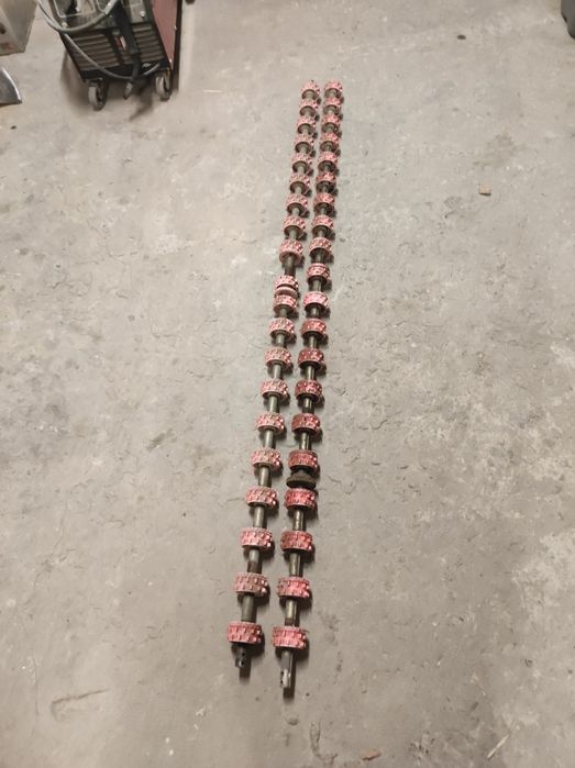 Części do siewnika amazone rpd ad