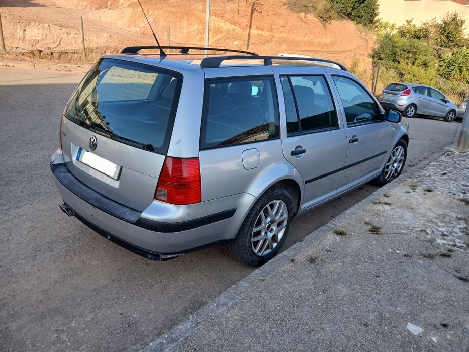 Volkswagen Golf mk4 1.4 16v — photo 4