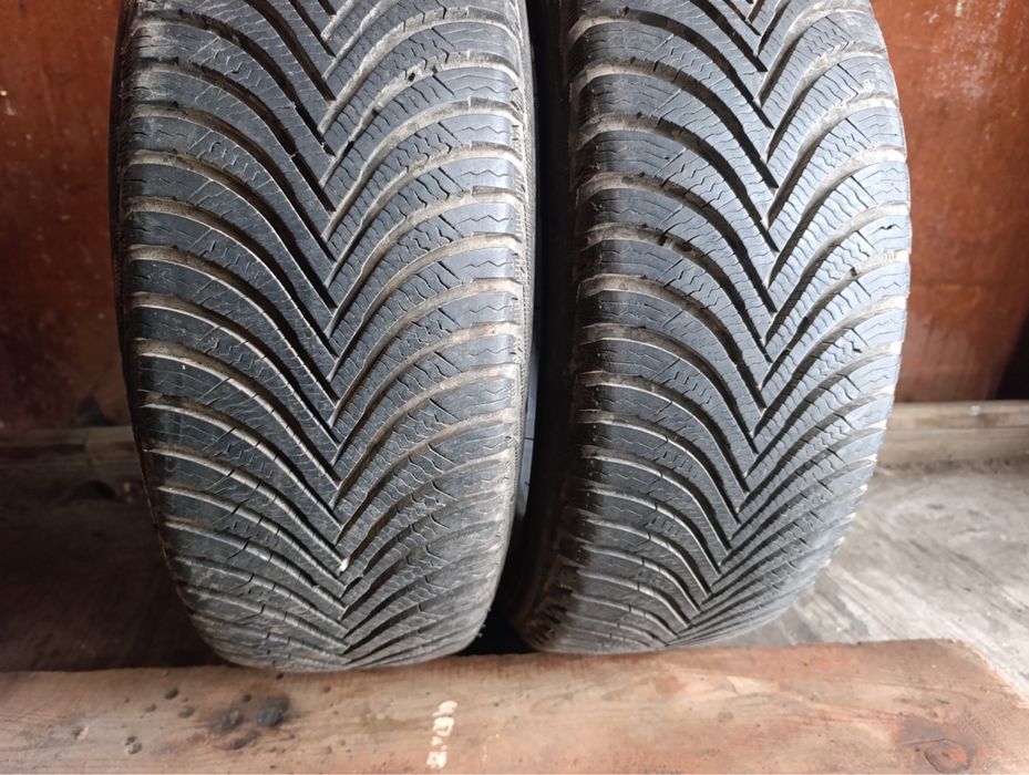205/50 16 Michelin Alpin5 шини зимові недорого