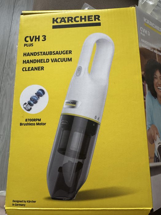 Пилосос для авто KARCHER