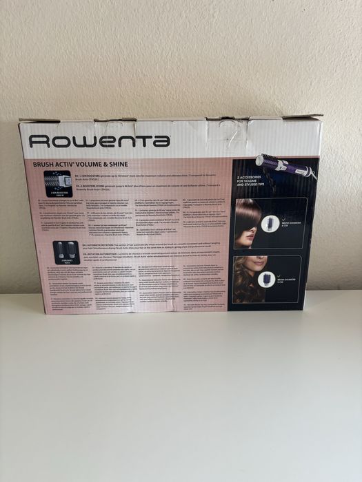 Care Brush Activ Rowenta