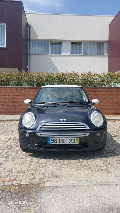 Mini One D  de 2006