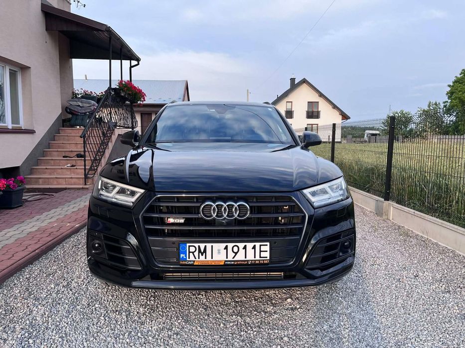 Audi SQ5