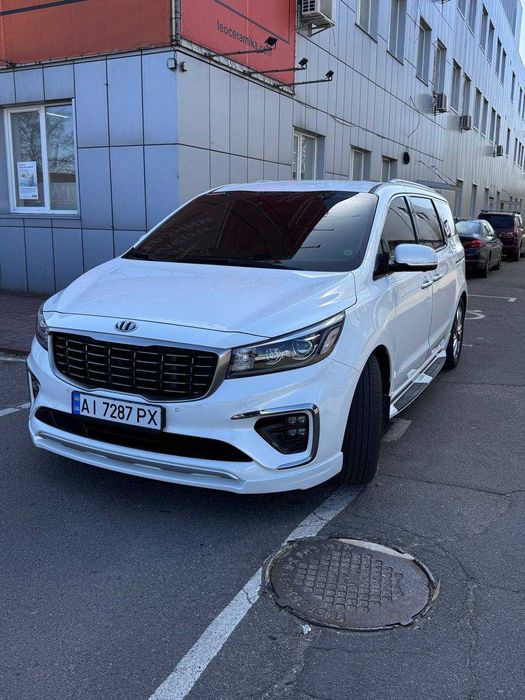2019 Kia Carnival 2.2 дизель