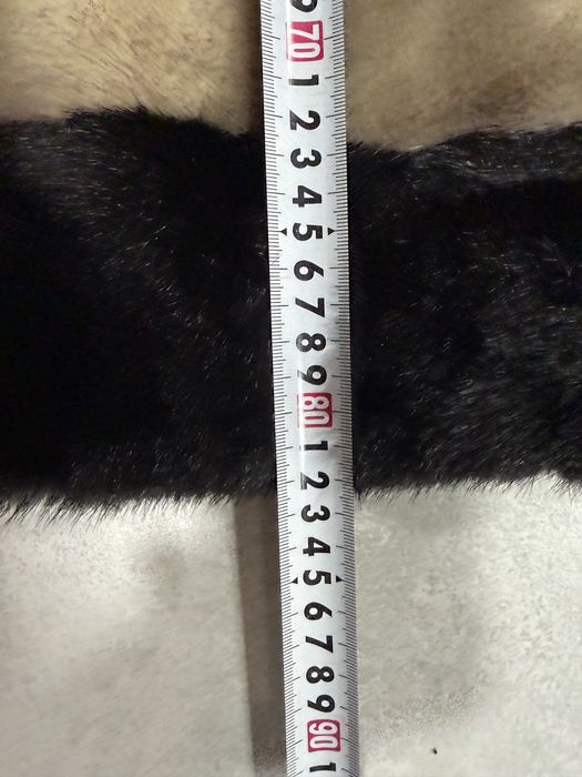 Шуба норкова ексклюзивна