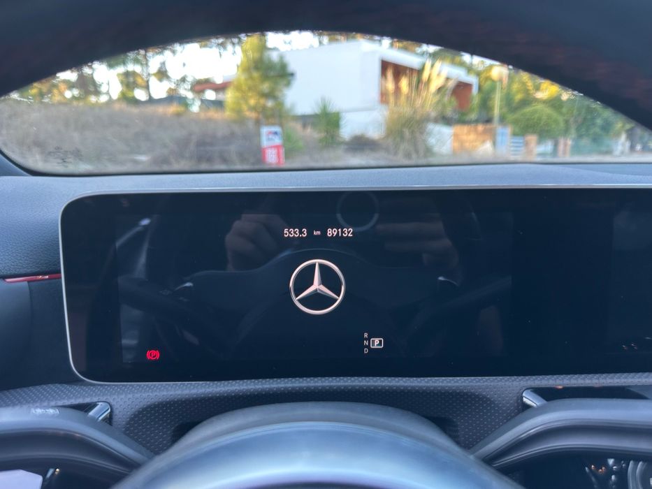 Mercedes-Benz A180 2019