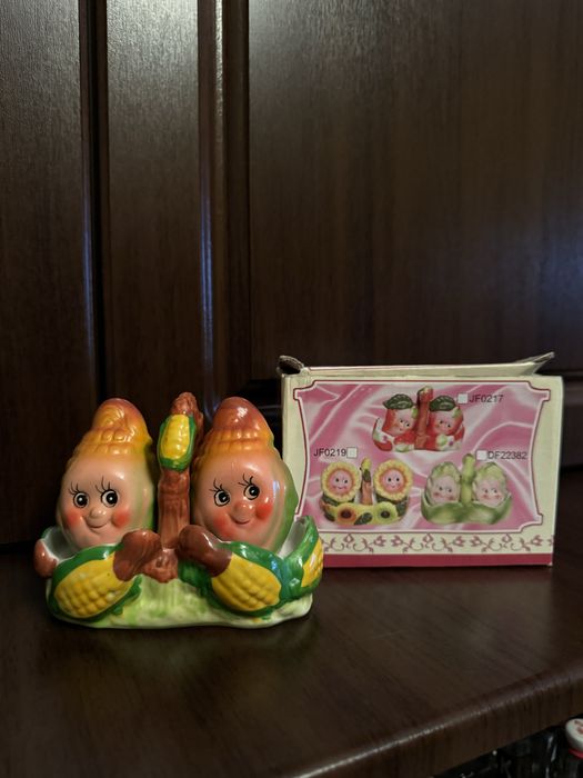 Набір керамічних ємкостей для сипучих спецовниця спецовниця набір