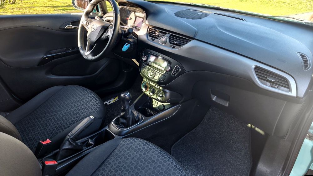 Opel Corsa 1.2benzyna